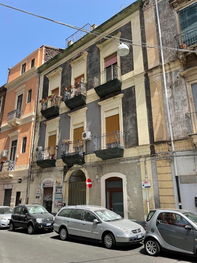 Catania Center Modern Apartment Εξωτερικό φωτογραφία